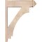 Ekena Millwork Imperial Smooth Arts and Crafts Outlooker, Douglas Fir, 7 1/2"W x 26"D x 34"H OUT08X26X34IMP03SDF - alternate 4